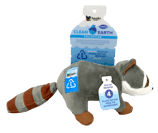 Racoon - Clean Earth Plush