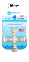 Recycled Crossbones - Clean Earth