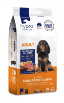 Kangaroo and Lamb Dry Food