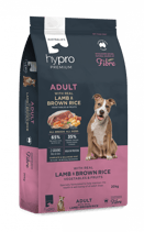 Lamb and Brown Rice Dry Food