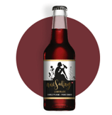 Bio Aare Südhang  Dunkle Pflaume 6 x 250 ml