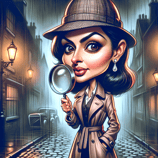 Detectum Janina Starlight Oraculum