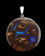 Opal Anhänger (Australien)