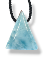 Larimar Anhänger