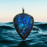 Labradorit Anhänger