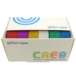 TAPE BOX // GLITTER