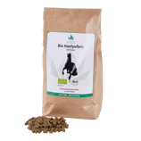 Bio-Hanf-Futter-Pellets für Pferde