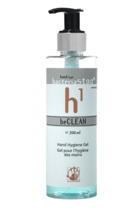 Handhygiene Gel h1