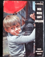 Lamorisse Albert, Der rote Luftballon