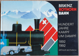 Wüthrich Arthur, Brienz Rothorn Bahn