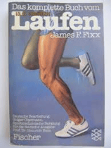Fixx F. James, Das komplette Buch vom Laufen