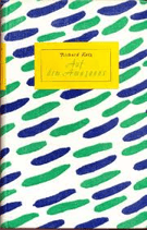 Katz Richard, Auf dem Amazonas