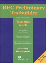 BEC Preliminary Testbuilder