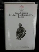 Spreng Orlando, Der Heimgekehrte