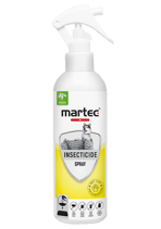 Martec Pet Care Insectizide Spray 250ml