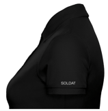 Damen Polo Shirt Uni