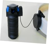 Rückholmechanismus für RSG