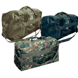 Airforce Bag schwarz