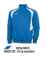 JOMA SWEATSHIRT PULLOVER BLAU 100019.702