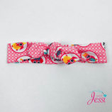 Hoerband (rosa Eilen)