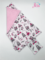 Wéckelënnerlag (Tippi rosa)