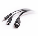 Funkgerät Fernsteuerungskabel ICOM CI-V