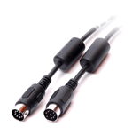 Audio Anschlusskabel ICOM 8-pol DIN