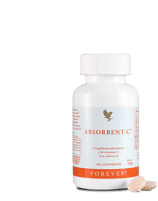 ABSORBENT C (Vitamine C) FOREVER REF: 48