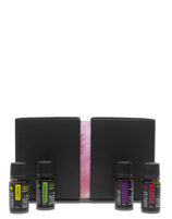 COFFRET 4 HUILES ESSENTIELLES REF: 512