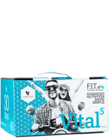 VITAL 5 PACK Aloe Vera Nature REF: 456