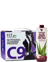 C9 PULPE ALOE VERA BERRY , CHOCOLAT REF: 626