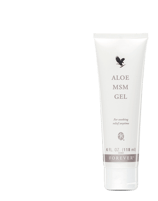 MSM CREME ALOE REF: 205