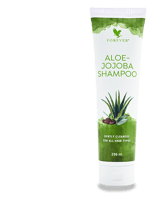 SHAMPOING ALOE JOJOBA NOUVEAU REF: 640