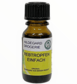 Hildegard Rebtropfen einfach (Augen)
