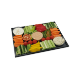 Gemüse-Dip Platte für 5-10 Personen