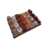 Mini Patisserie Platte 28 Stück