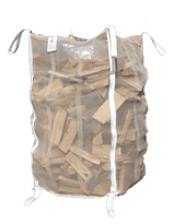 Brennholz-BigBag 33cm (inkl. 20.00 Depotgebühr)