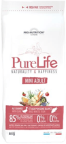 PRO NUTRITION PURE LIFE MINI ADULT 2.kg