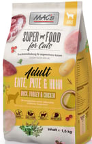 MAC's Cat Ente, Pute & Huhn