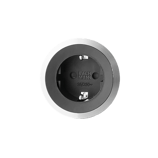 berbel Steckdose 230 V in Edelstahloptik - 1090087