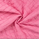 Doudoune matelassée légère - rose vif