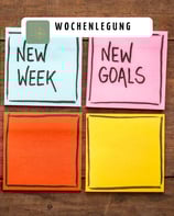 Wochenlegung