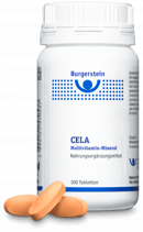 Burgerstein Multivitamin-Mineral CELA - 100 Tabletten - pcode 1330113