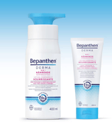BEPANTHEN DERMA Nährende Körperlotion