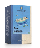 SONNENTOR Loslassen Tee BIO Btl 18 Stk  5360140