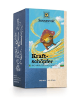 SONNENTOR Kraftschöpfer Tee Btl 18 Stk  1029740