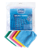 Antistatisches Mikrofaser Tuch