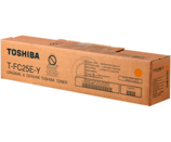 Toner T-FC25EY yellow