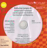 Katharina Lamprecht " Energische Psychologie und therapeutisches Erzählen. Eine beschwingte Begegnung"