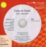 Consuelo Casula "Life is Beautiful" 1 DVD ca. 56 min. Spielzeit (Deutsch und Englisch)